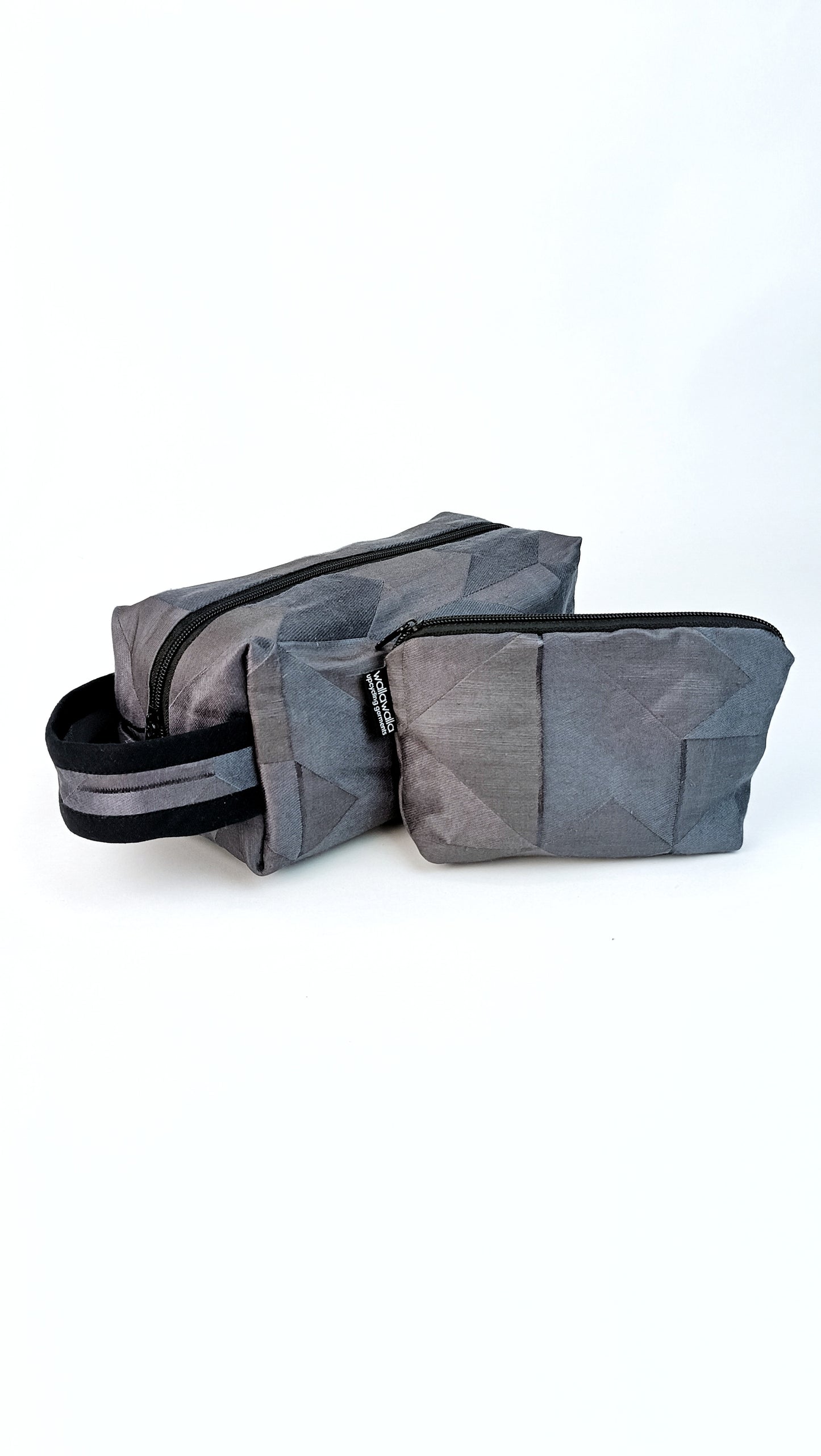 Angebot SET Kulturtasche + Kosmetiktasche