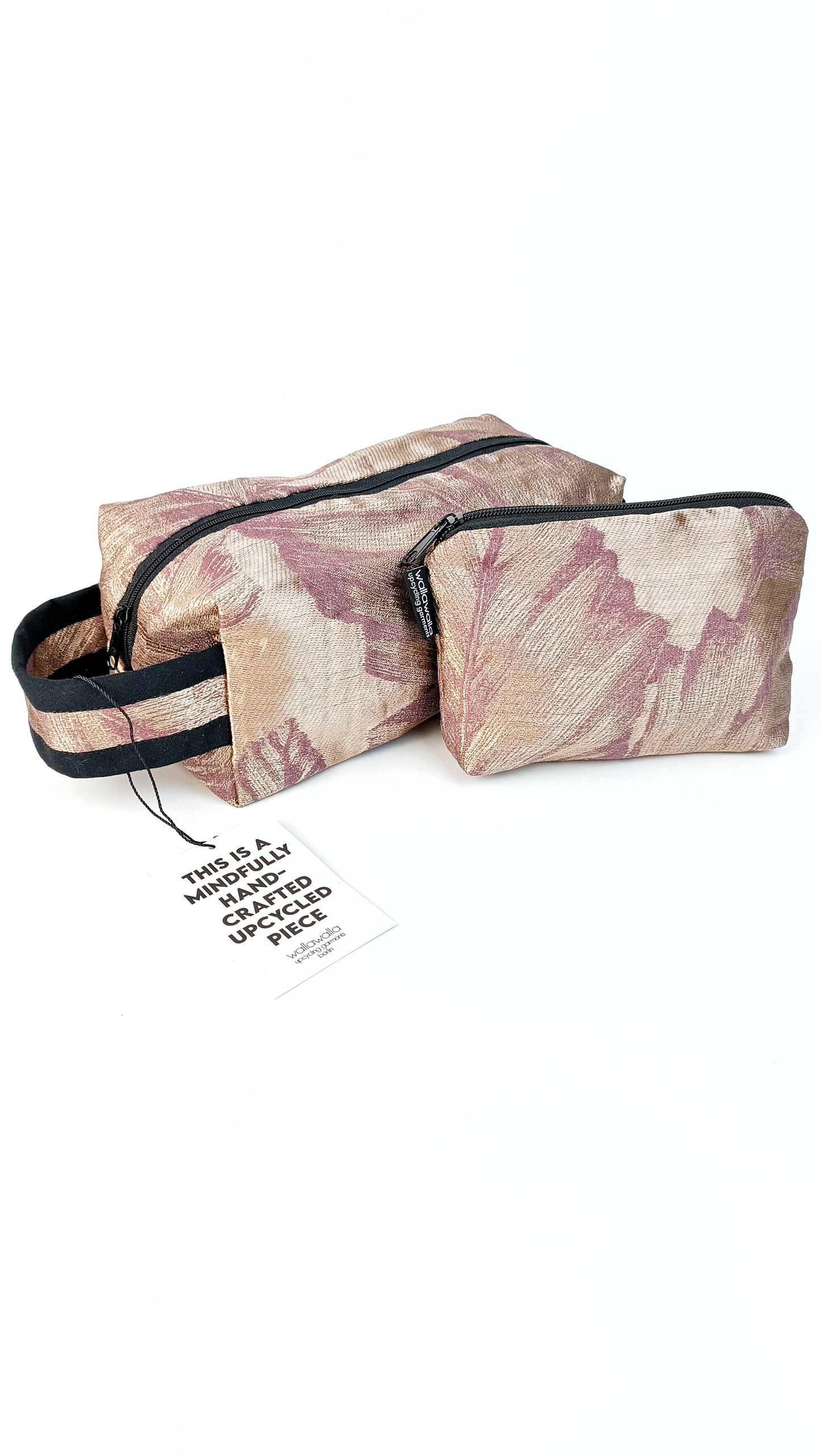 Angebot SET Kulturtasche + Kosmetiktasche