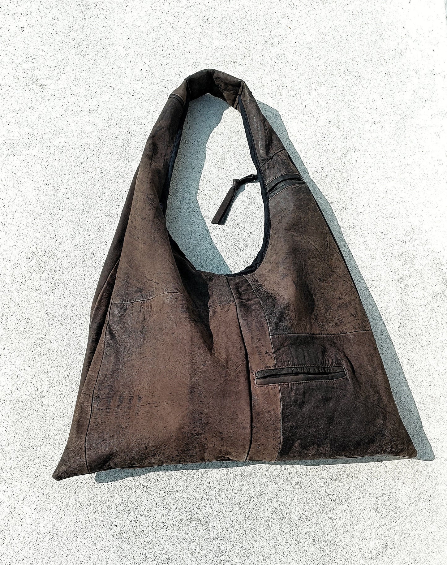 Triangle Bag "Lunka"