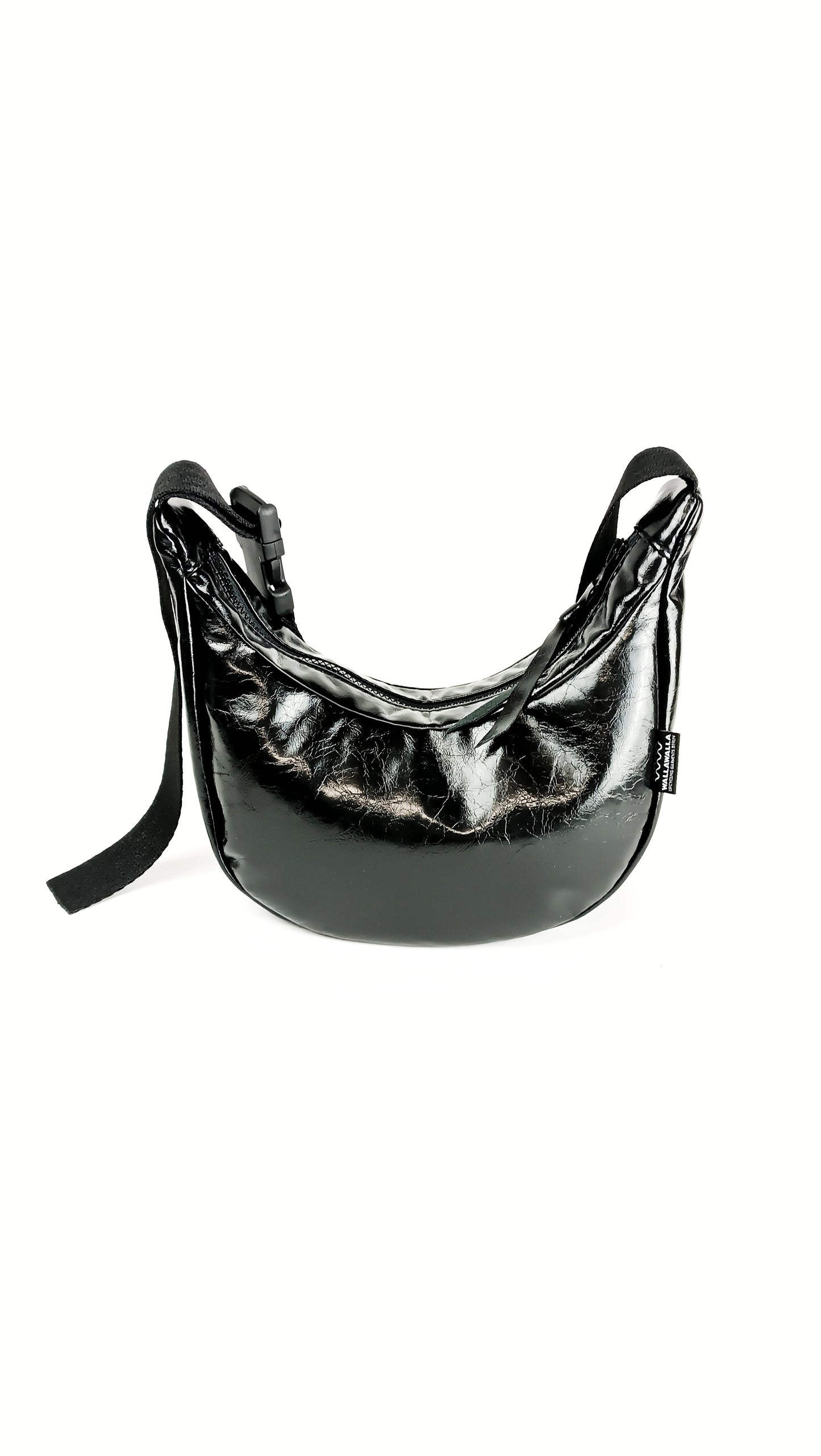 wallawalla crossbody bag mit verstellbarem gurt