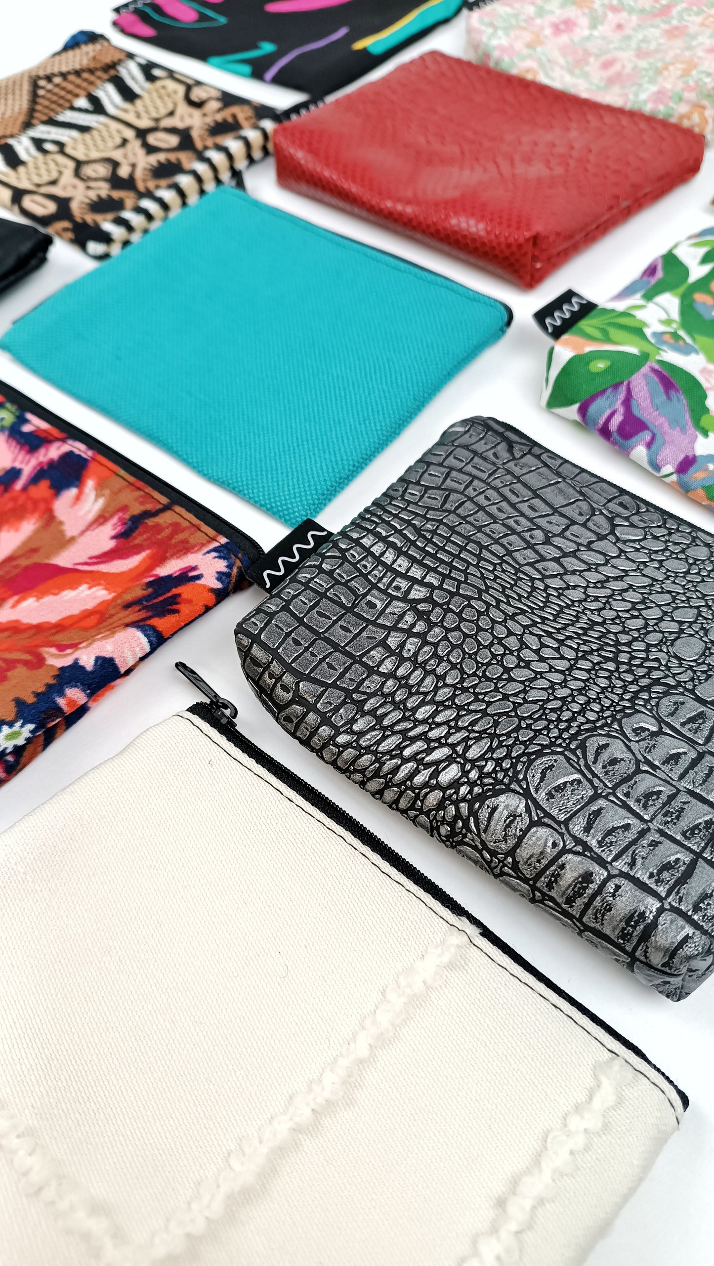 unisex upcycling geldboerse handarbeit berlin