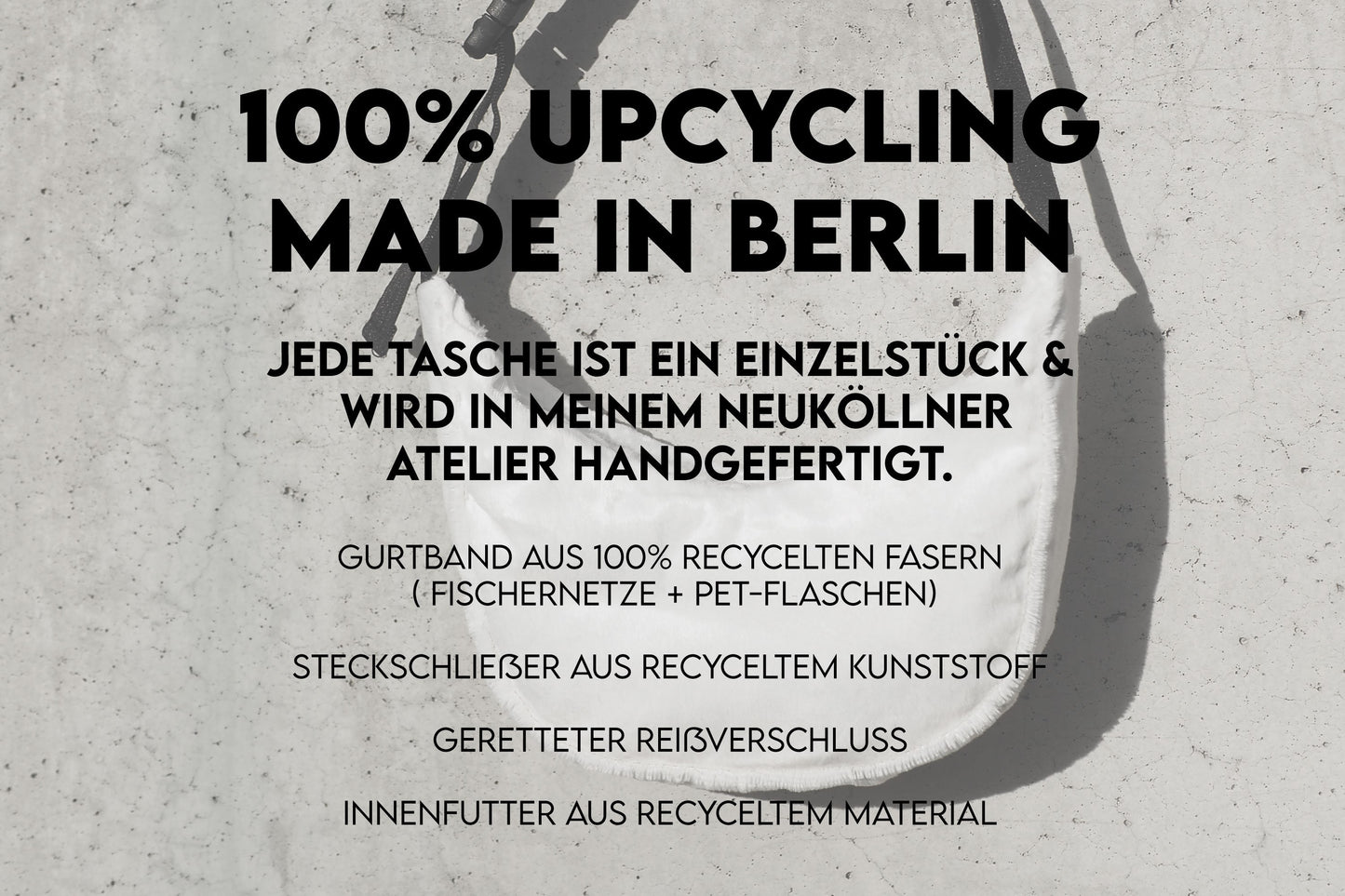 Upcycling Crossbodybag, Gutschein, nachhaltige Schultertasche, Individuelles Geschenk, personalisierte Tasche, Wunschdesign