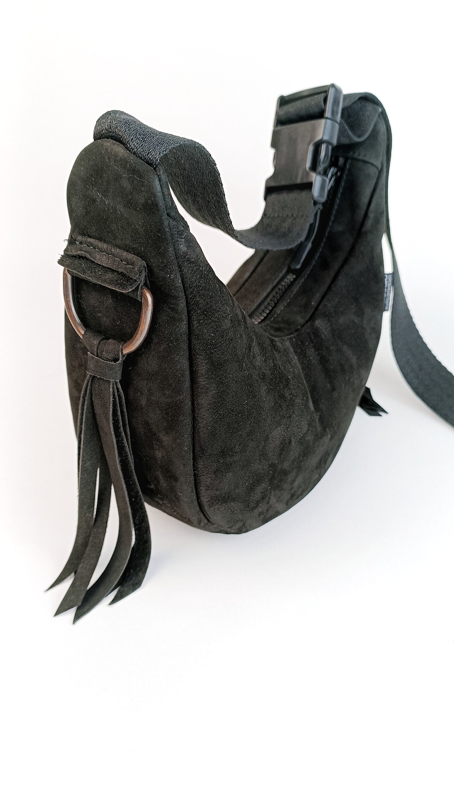 Premium Baguette Bag "Foaam"