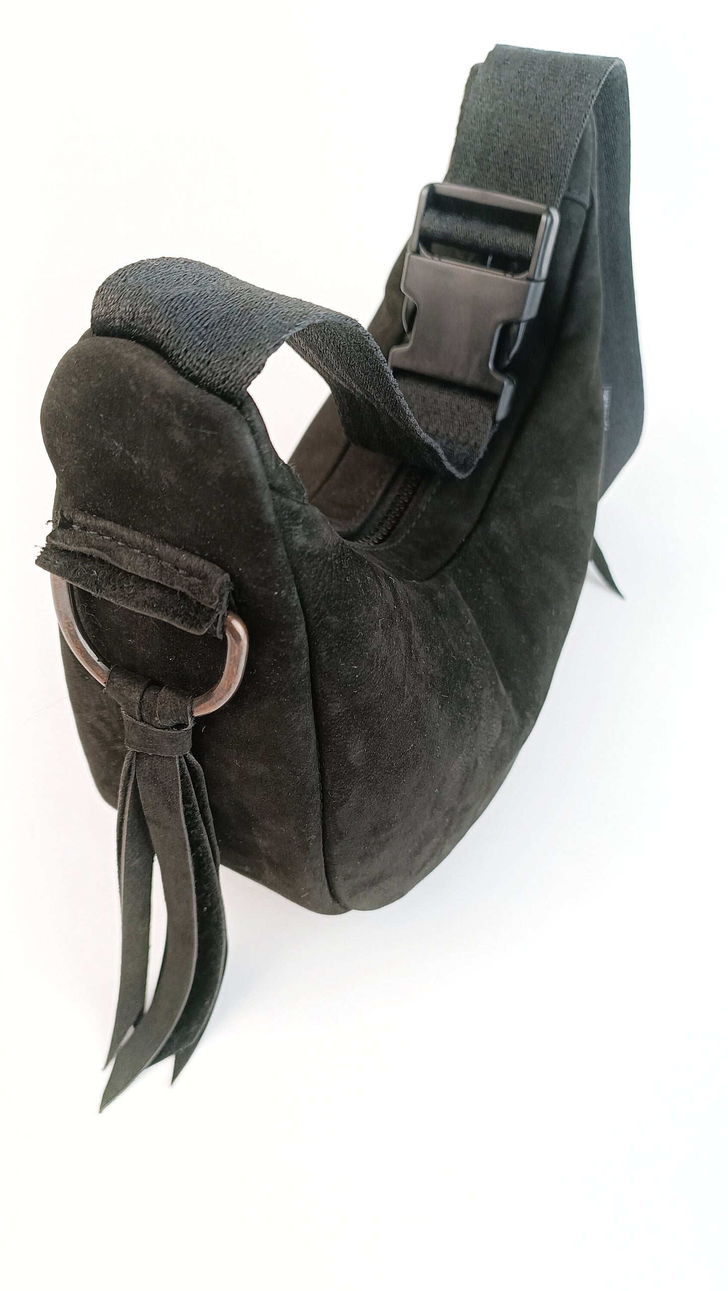 Premium Baguette Bag "Foaam"