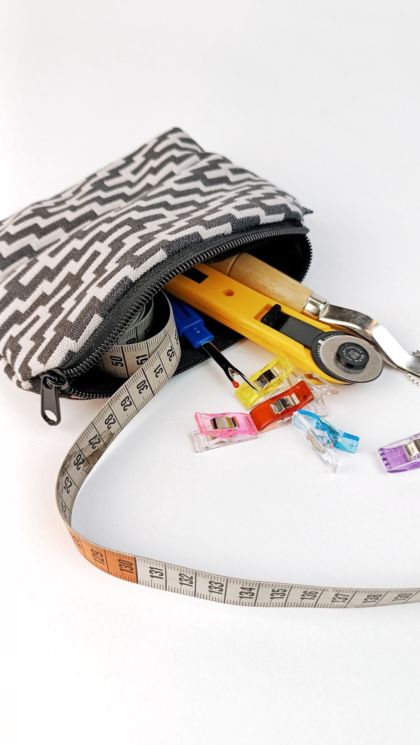 Upcycling  Geldbörse