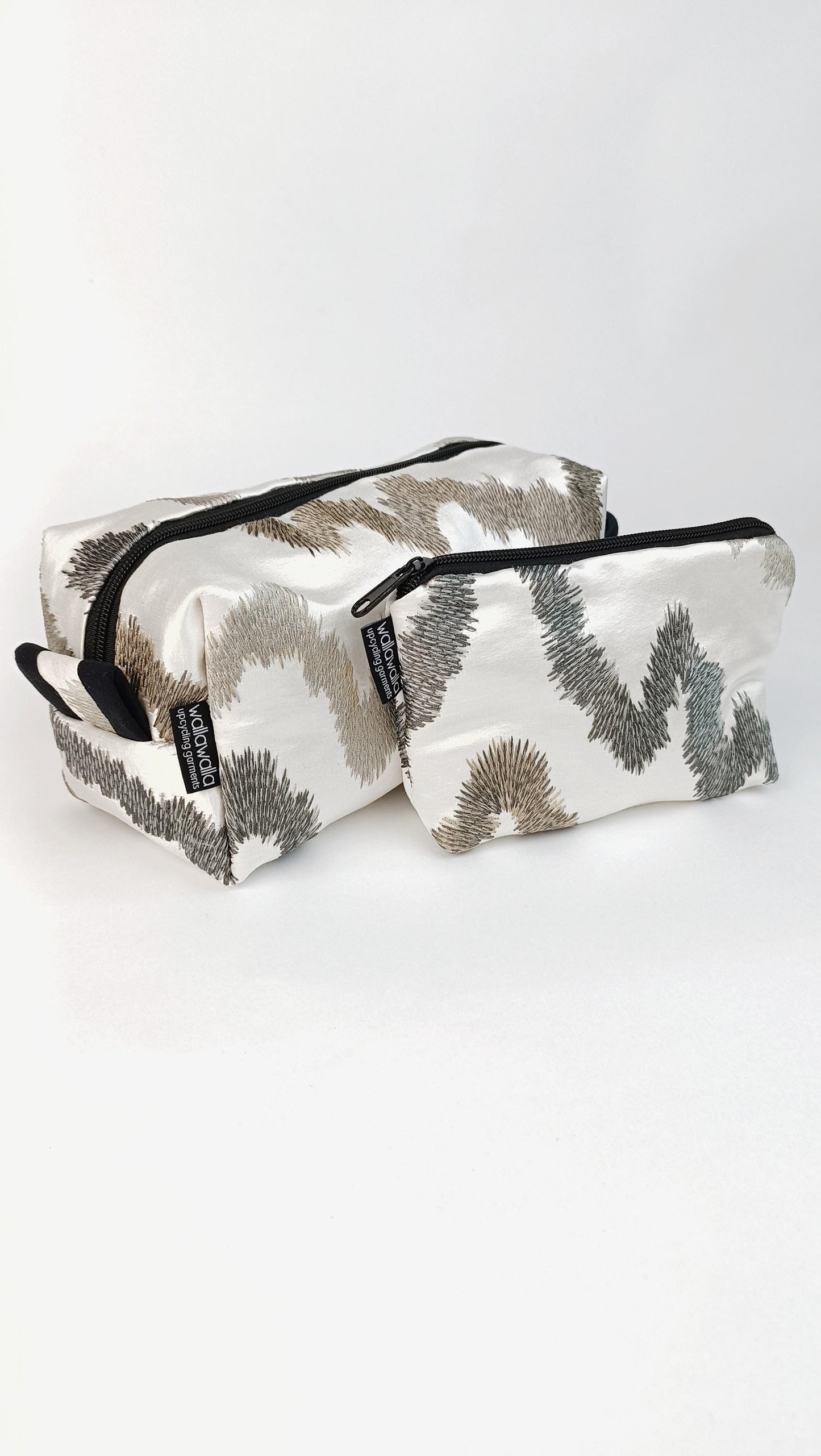 Angebot SET Kulturtasche + Kosmetiktasche