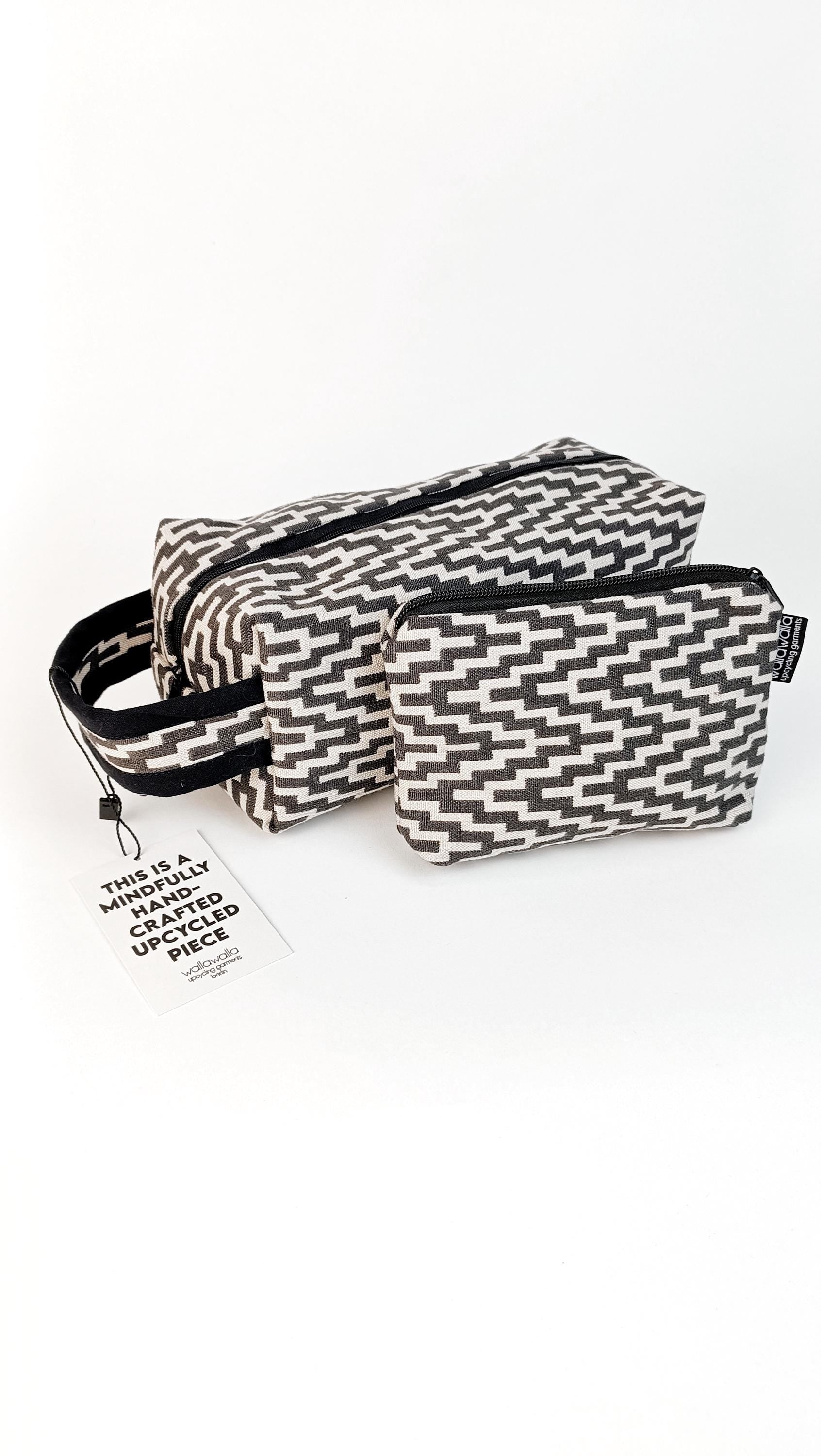 Kulturtasche Kosmetiktasche Vegan Kosmetiktasche