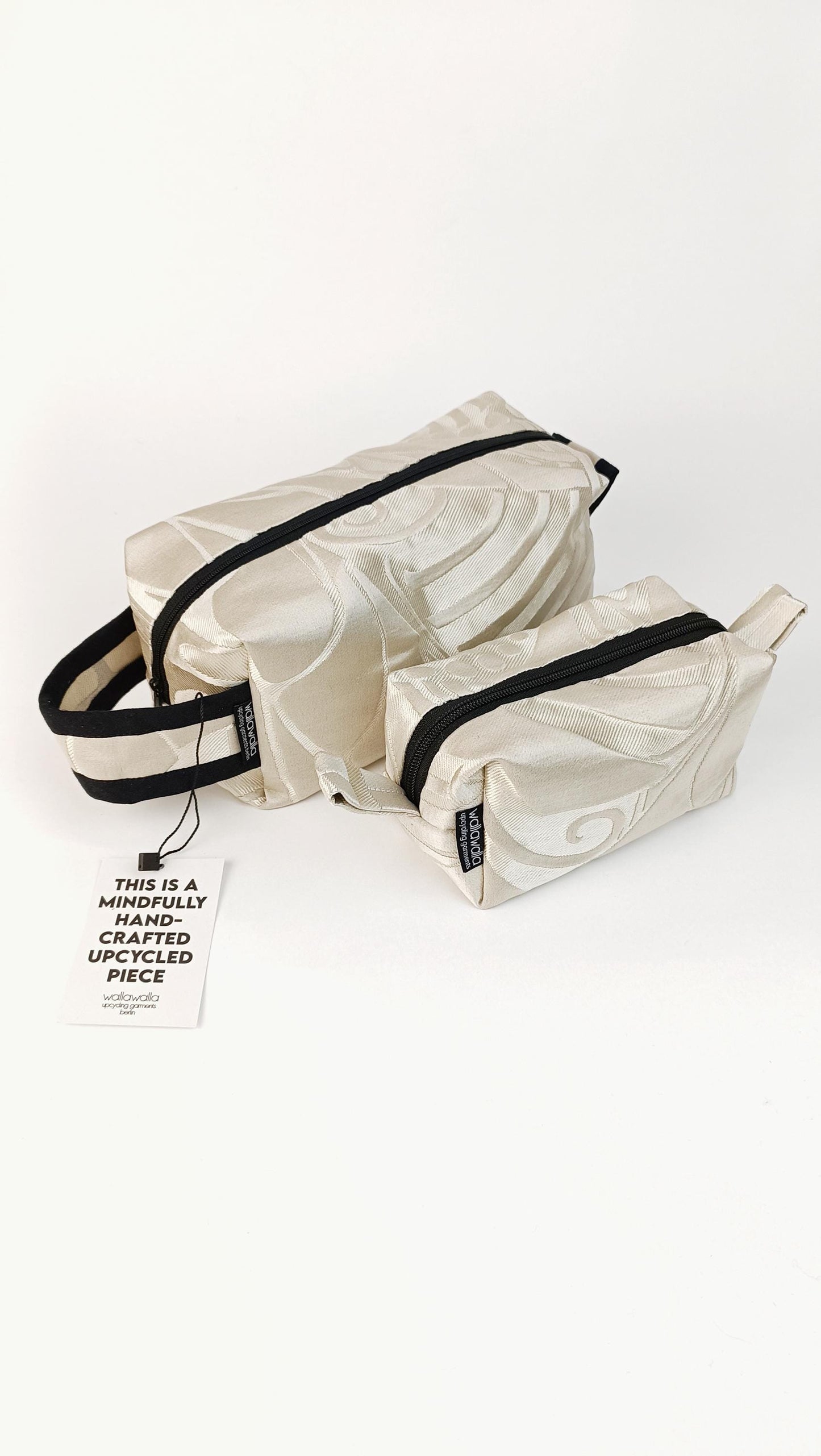 Angebot SET Kulturtasche + Kosmetiktasche