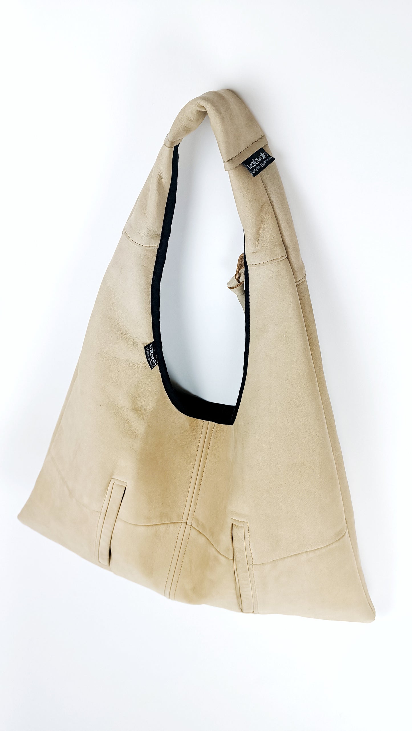 Triangle Bag "Tipi"