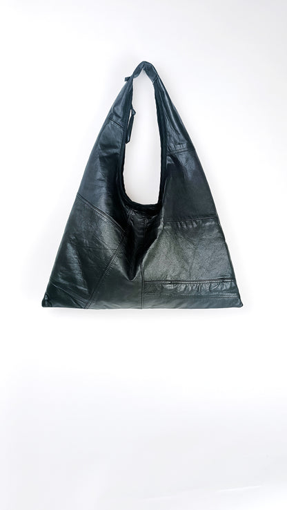 Triangle Bag "Bloo"