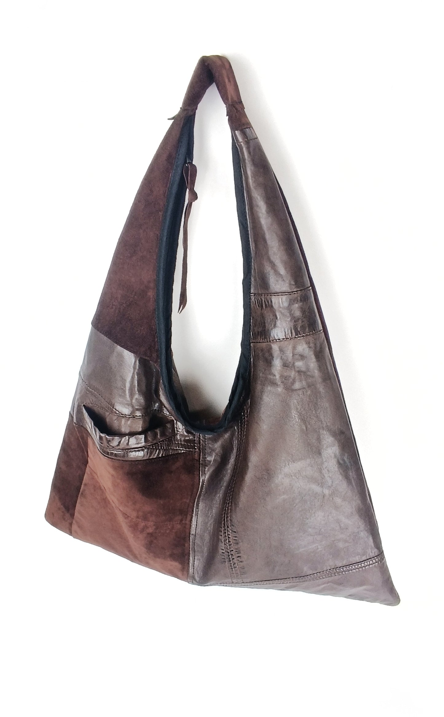 Triangle Bag "Pleim"