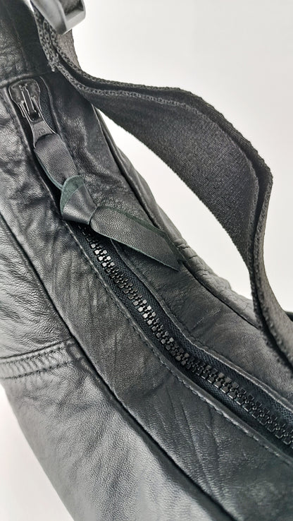 Two-Ways-To-Wear Bag "Mokkae"
