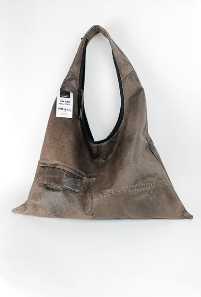 Triangle Bag "Korenza"