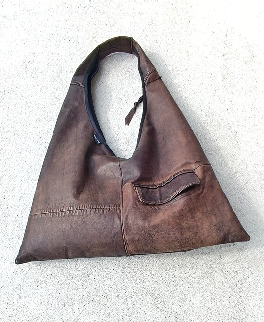 Triangle Bag "Korenza"