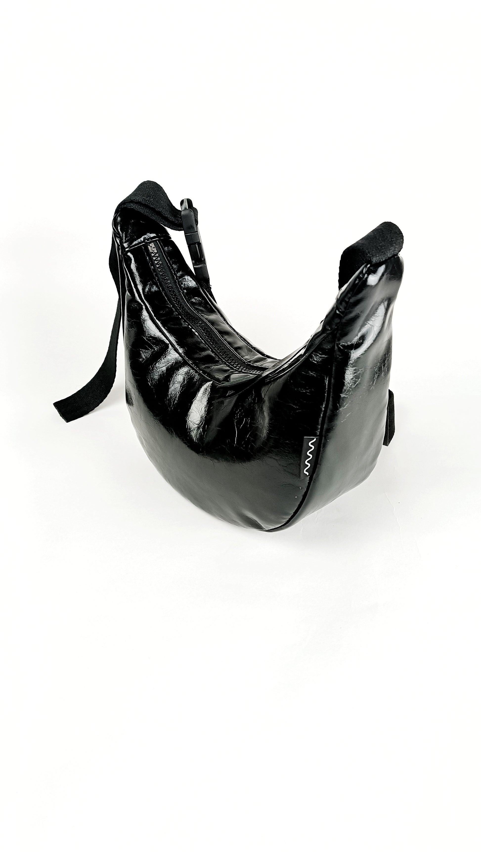 wallawalla moonbag design crossbody tasche