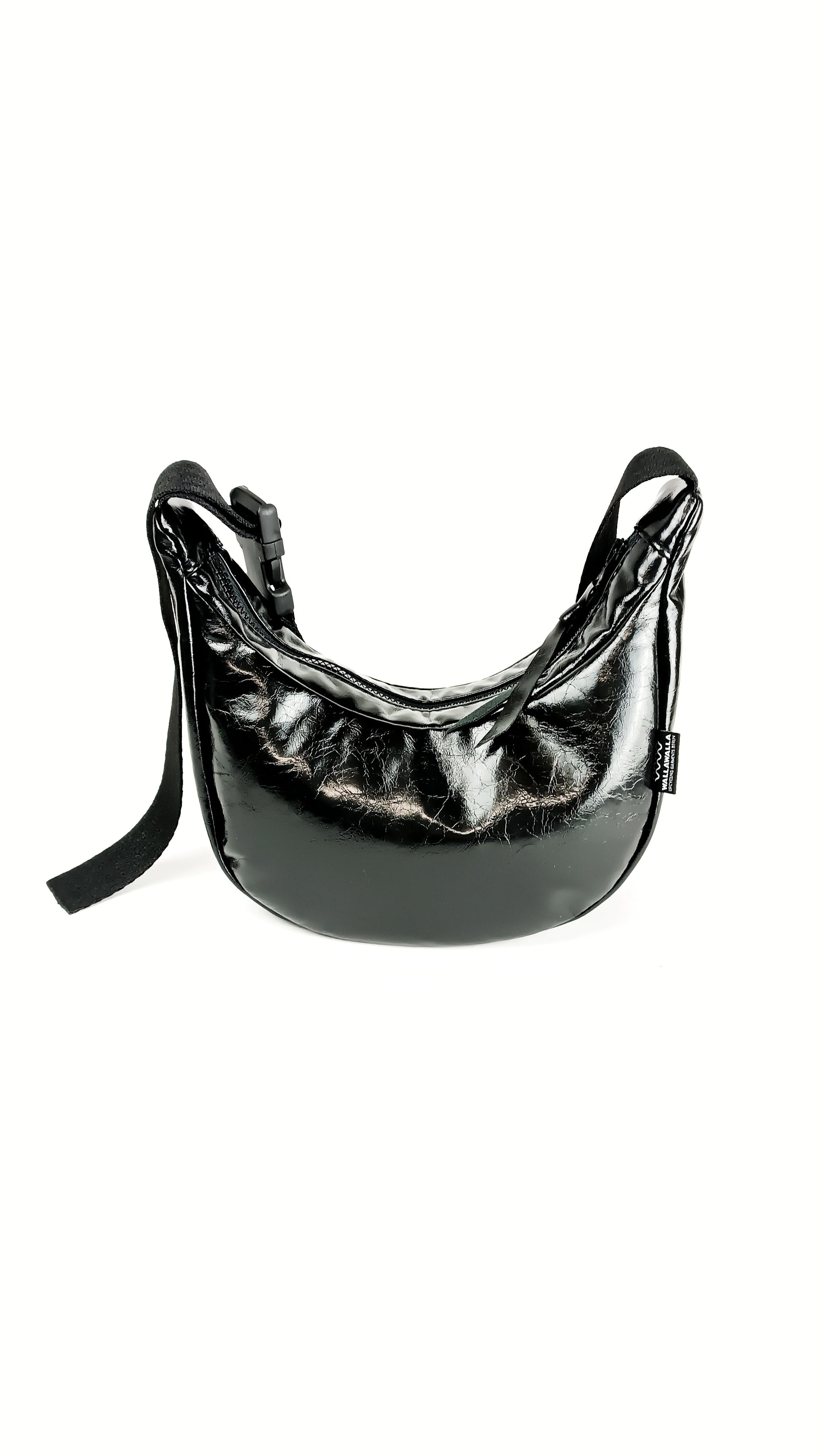 wallawalla crossbody bag mit verstellbarem gurt