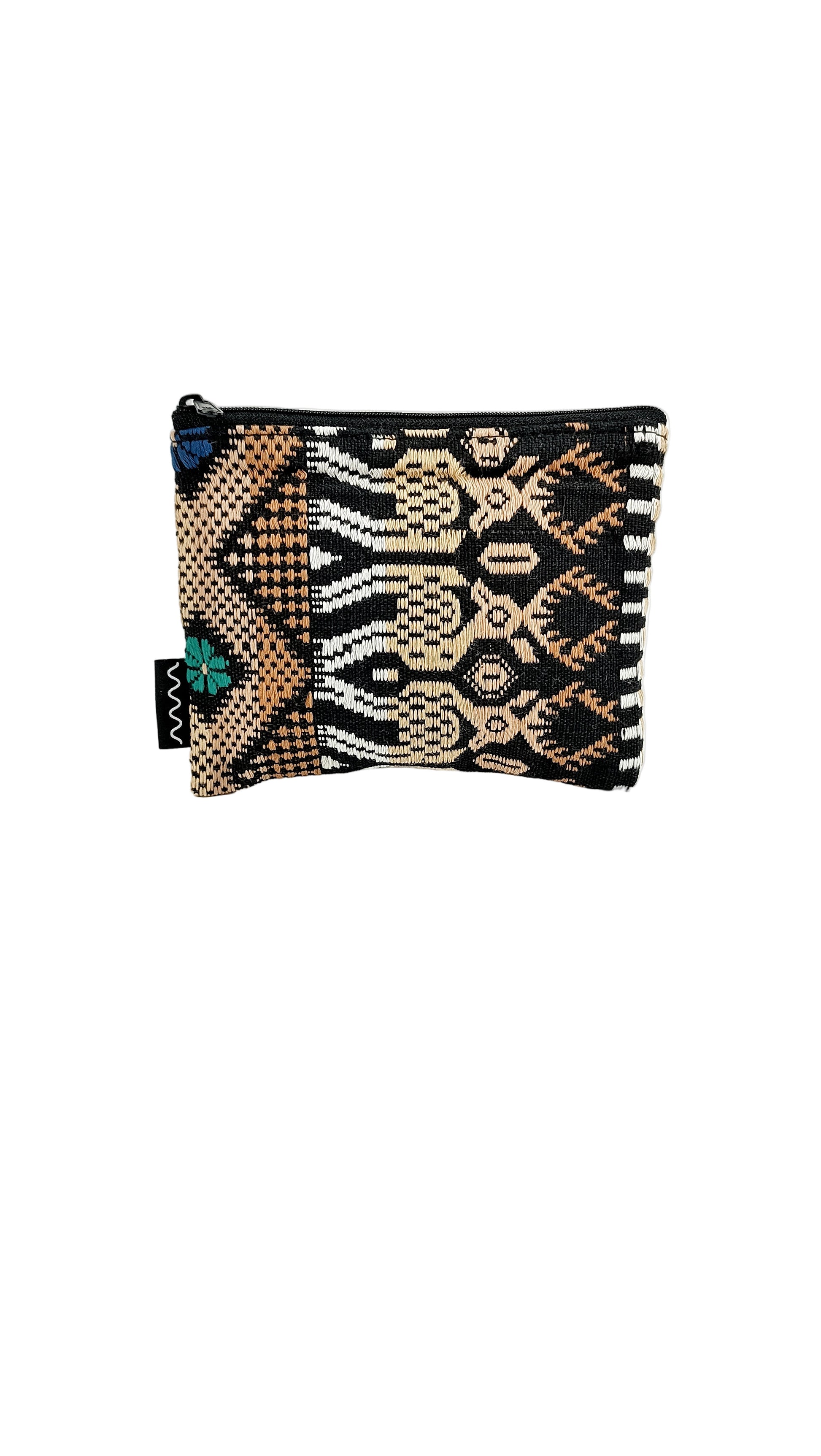 upcycling taeschchen kleines portemonnaie recyceltes material berlin