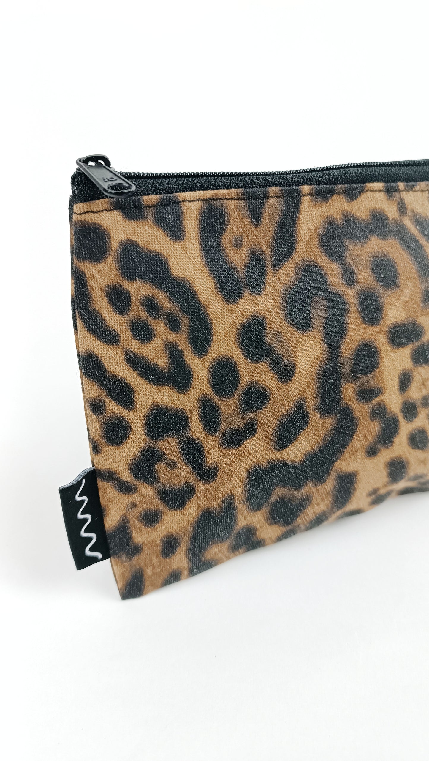 unisex upcycling geldboerse handarbeit berlin Leomuster