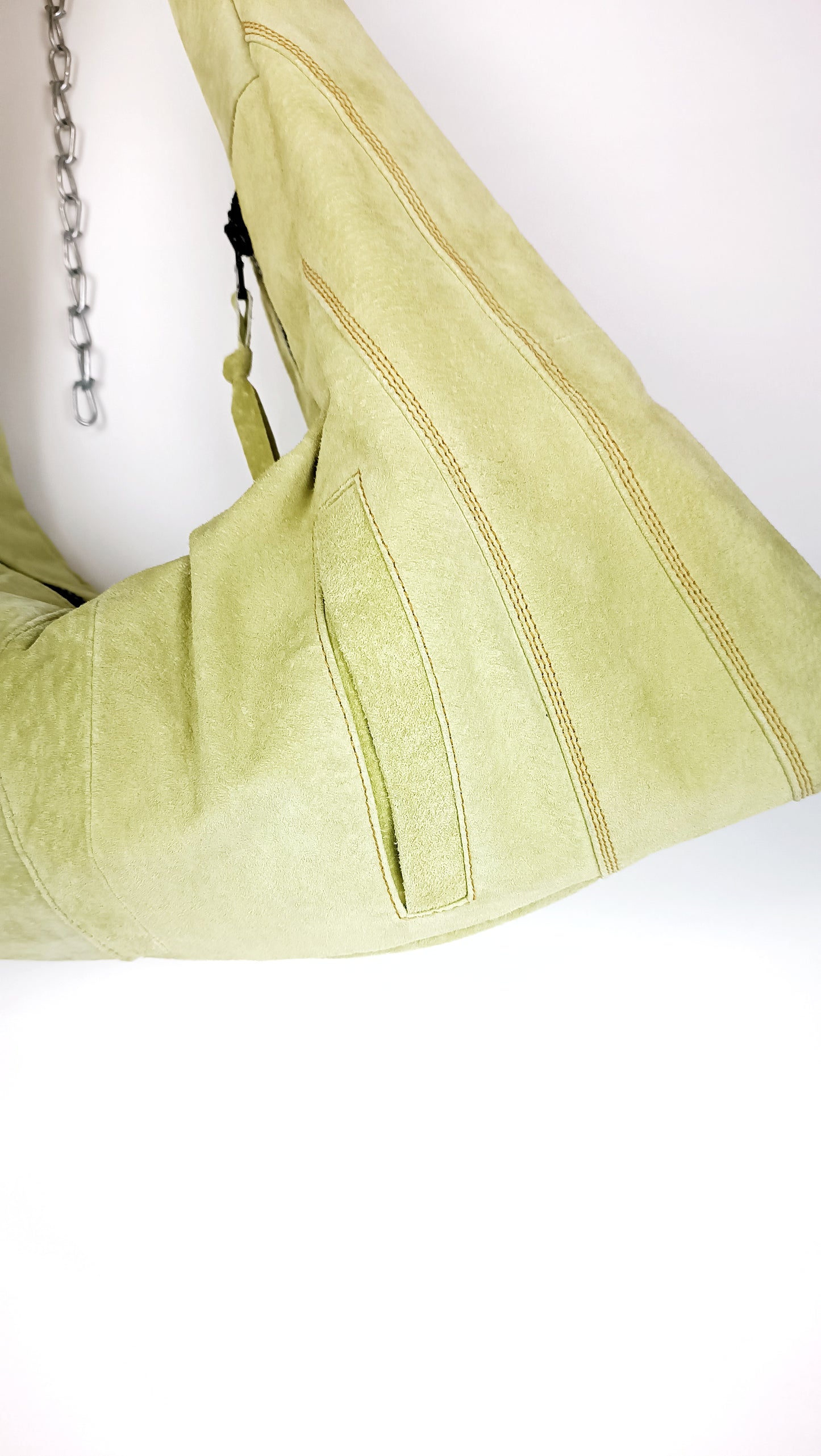 Triangle Bag  "Yumi" SMALL