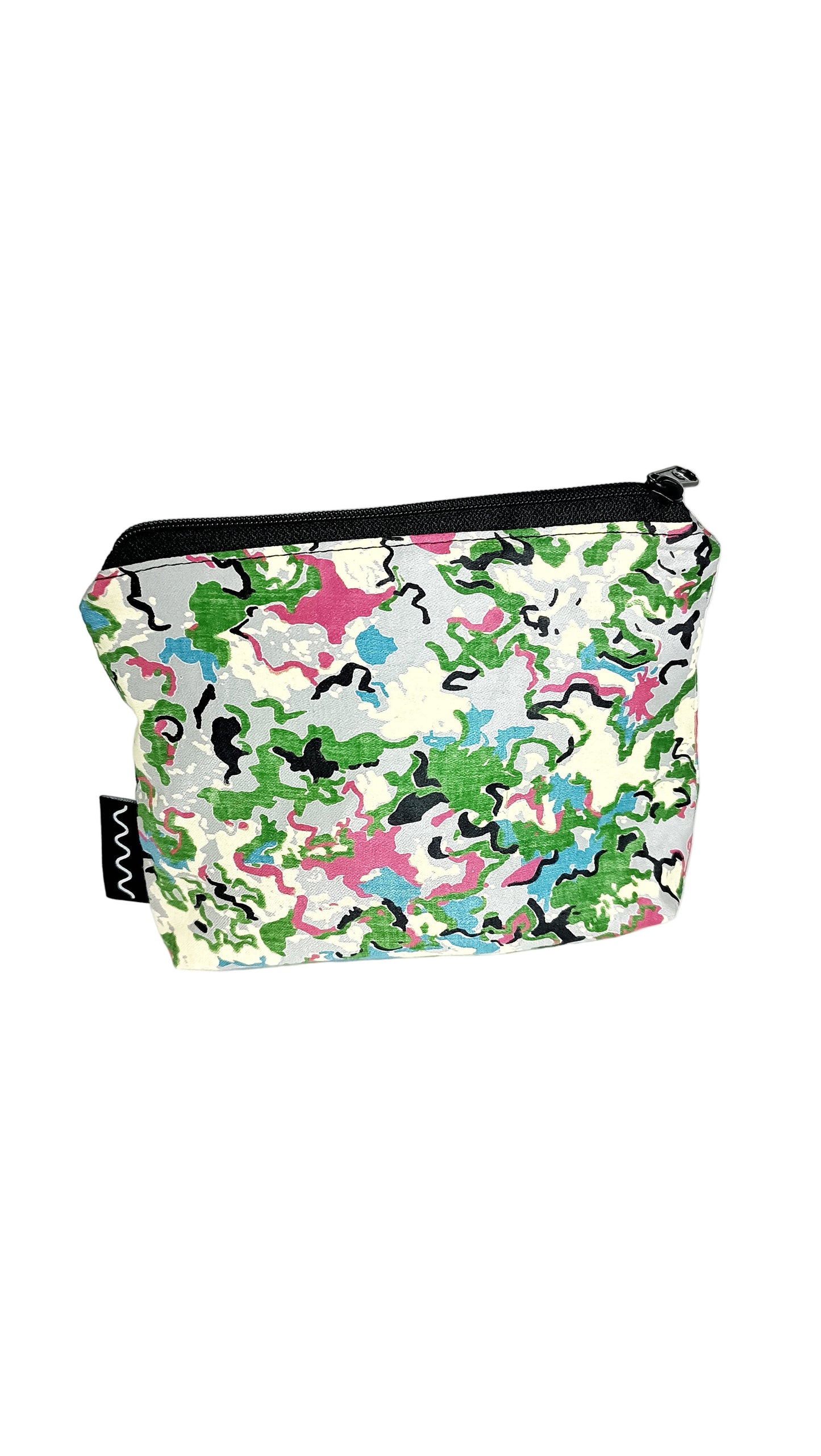 wallawalla kleines upcycling portemonnaie handgefertigt berlin