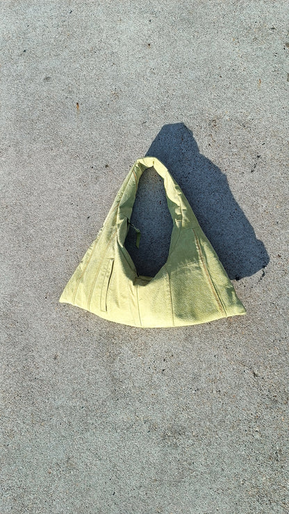 Triangle Bag  "Yumi" SMALL