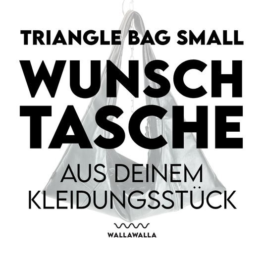 Triangle Bag S | Deine Wunschtasche