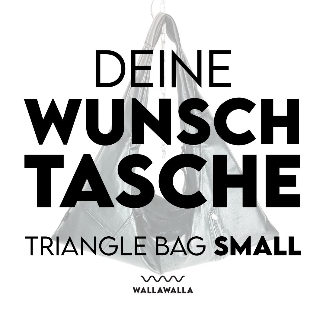 Two-Way Bag | Deine Wunschtasche