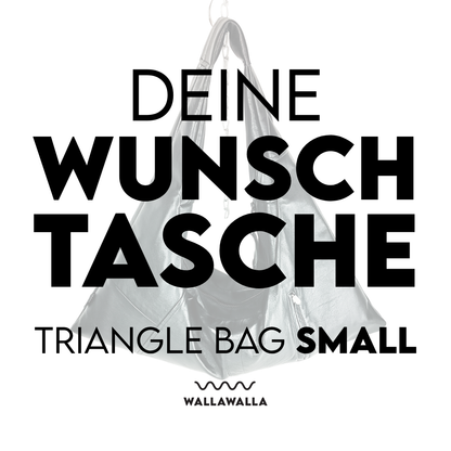 Two-Way Bag | Deine Wunschtasche