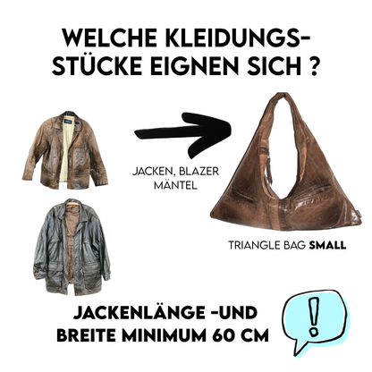 Triangle Bag S | Deine Wunschtasche