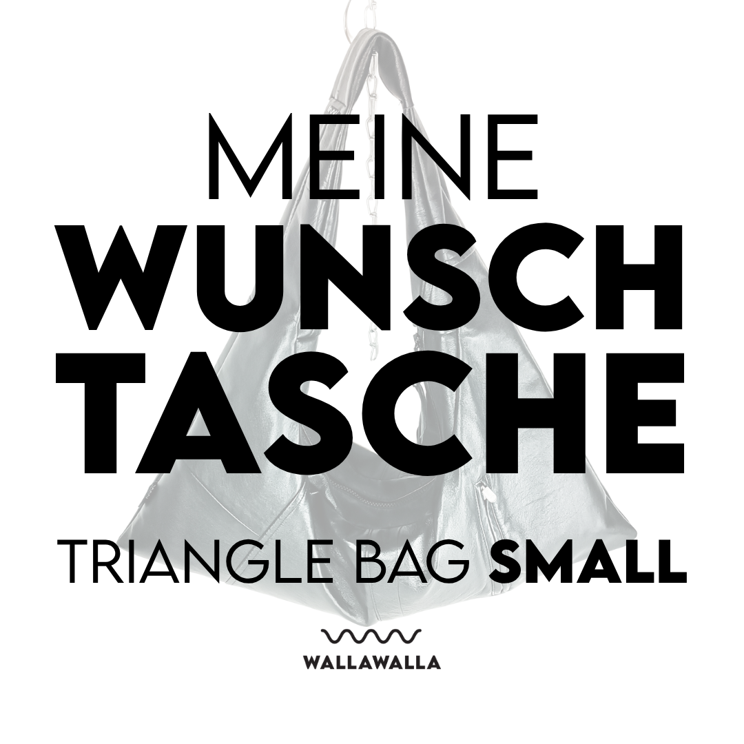 Two-Way Bag | Deine Wunschtasche