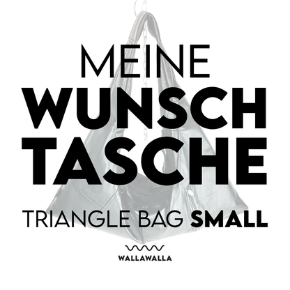 Two-Way Bag | Deine Wunschtasche