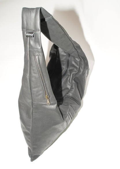Obenansicht von Triangle Bag S