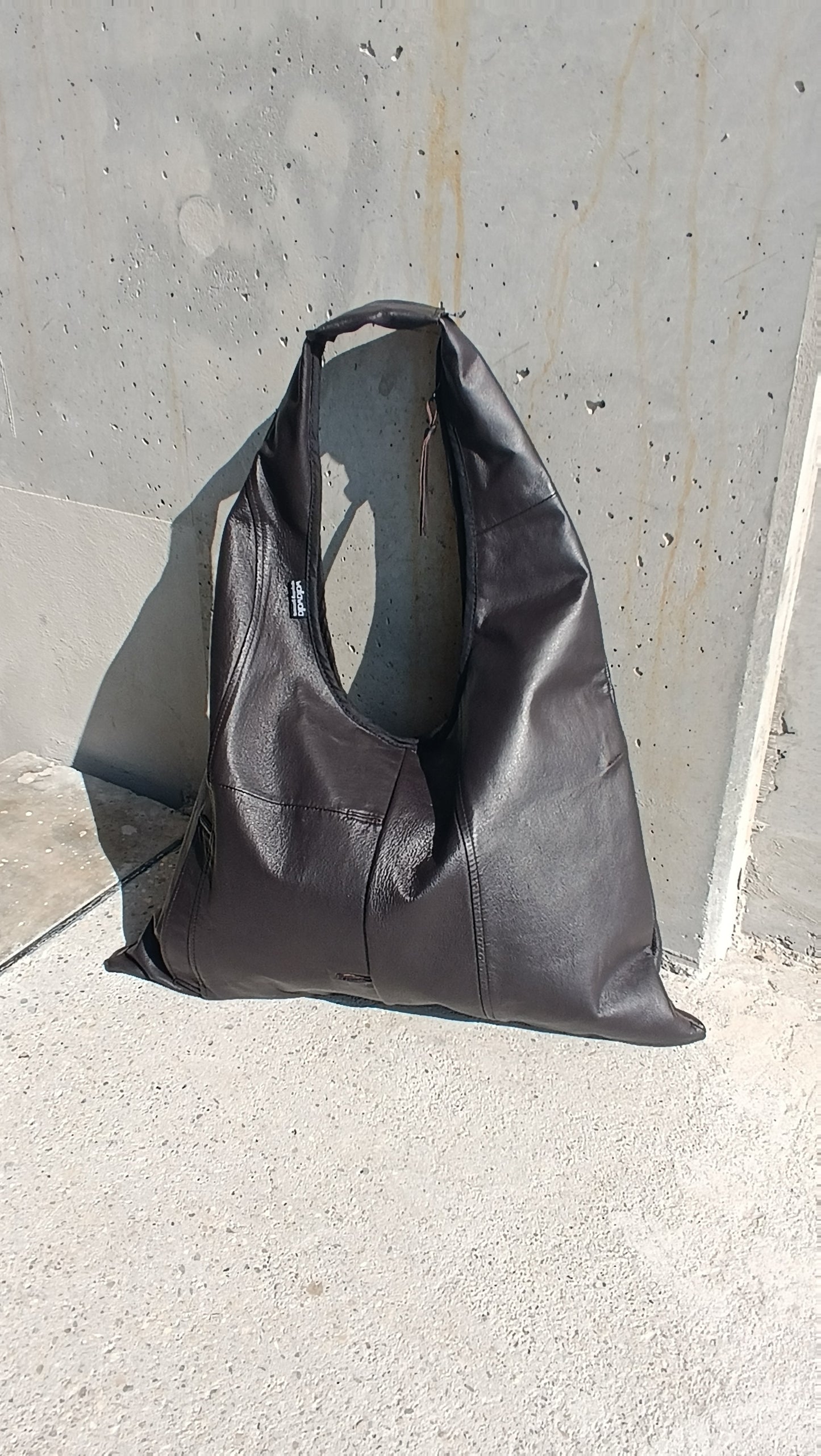 Triangle Bag "Mauii"