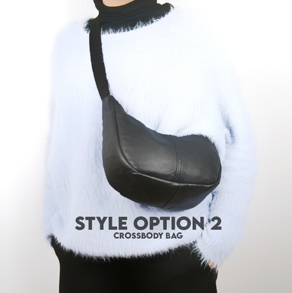 Two-Ways-To-Wear Bag "Ferani"