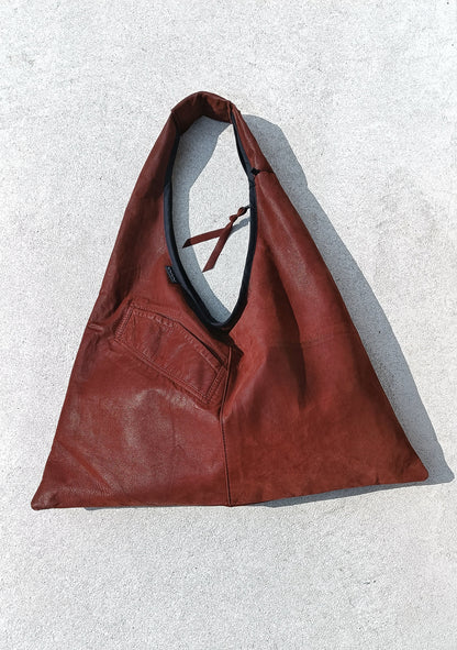 Triangle Bag "Orea"