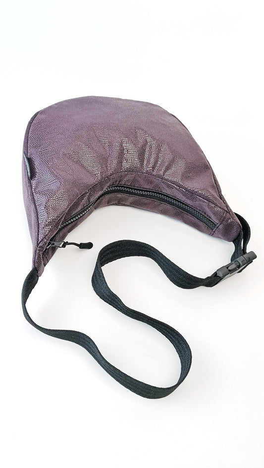 Crossbody Bag "Puurple"